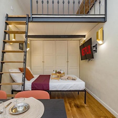 Charme Loft - 5 Min Duomo Apartman Milánó Kültér fotó