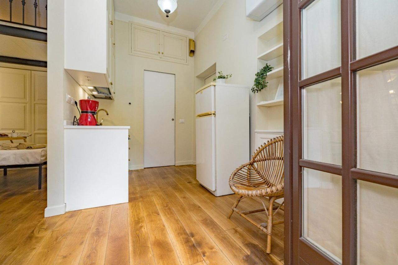 Charme Loft - 5 Min Duomo Apartman Milánó Kültér fotó