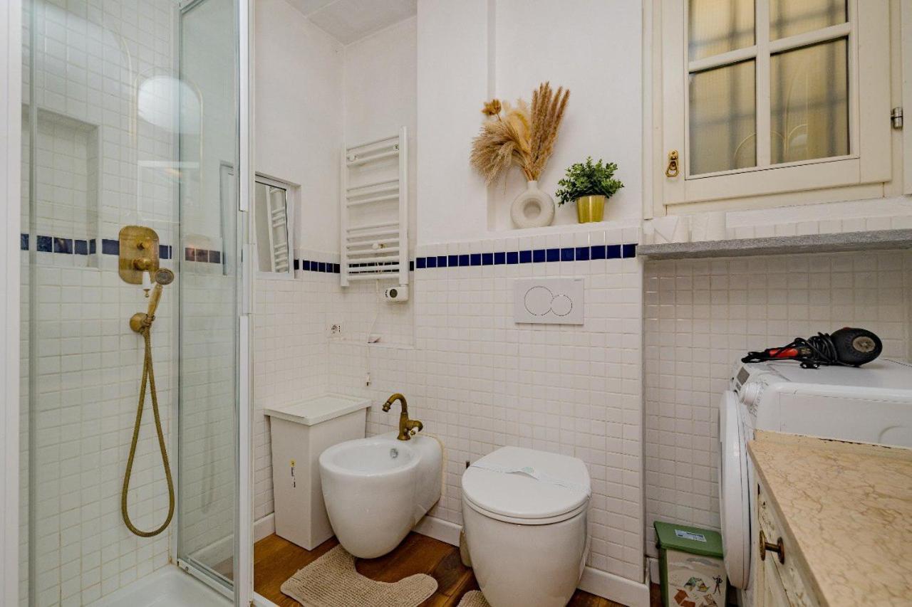 Charme Loft - 5 Min Duomo Apartman Milánó Kültér fotó