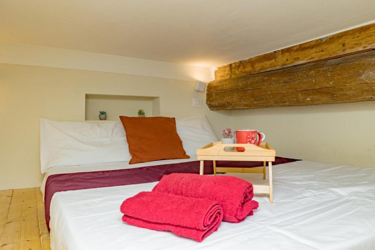 Charme Loft - 5 Min Duomo Apartman Milánó Kültér fotó