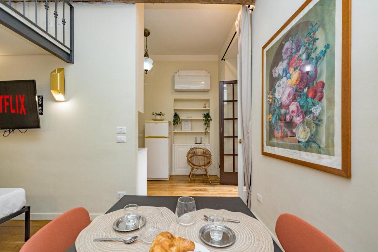 Charme Loft - 5 Min Duomo Apartman Milánó Kültér fotó